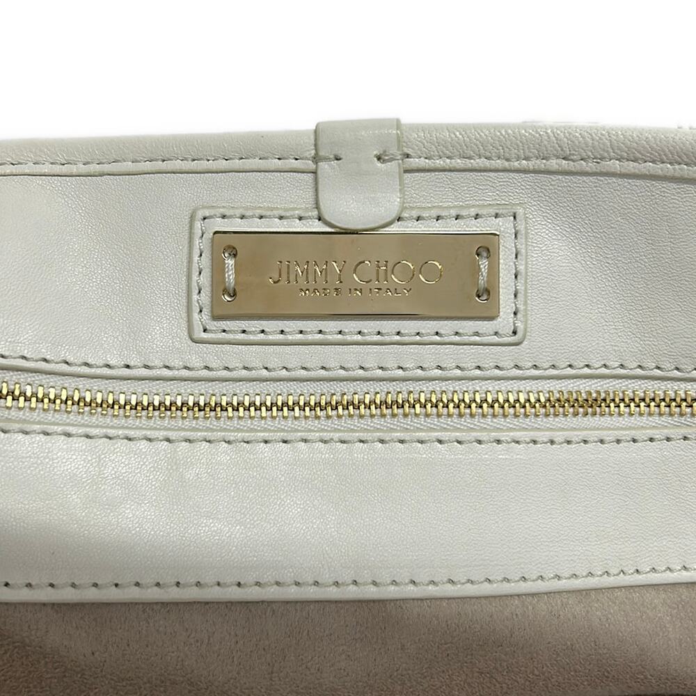 Jimmy Choo Sasha Tote Bag - Picture 9 of 10